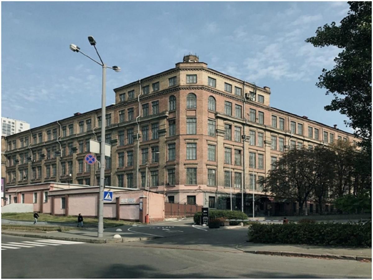 На базе киевского завода "Радар" появится многофункциональный центр развития На базе киевского завода "Радар" появится многофункциональный центр развития