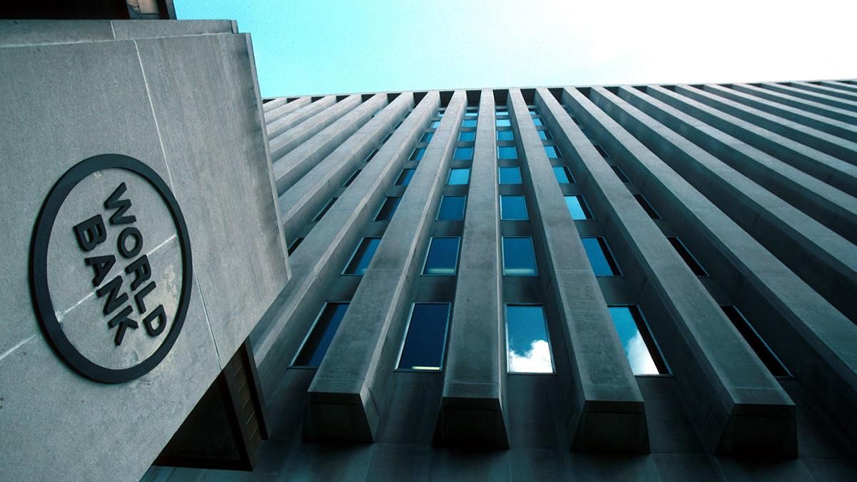 Світовий банк погіршив прогноз падіння ВВП України Світовий банк погіршив прогноз падіння ВВП України