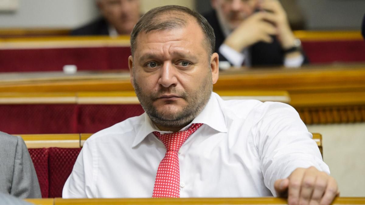 Добкин похвалил президента России: Я уважаю Путина Добкин похвалил президента России: Я уважаю Путина