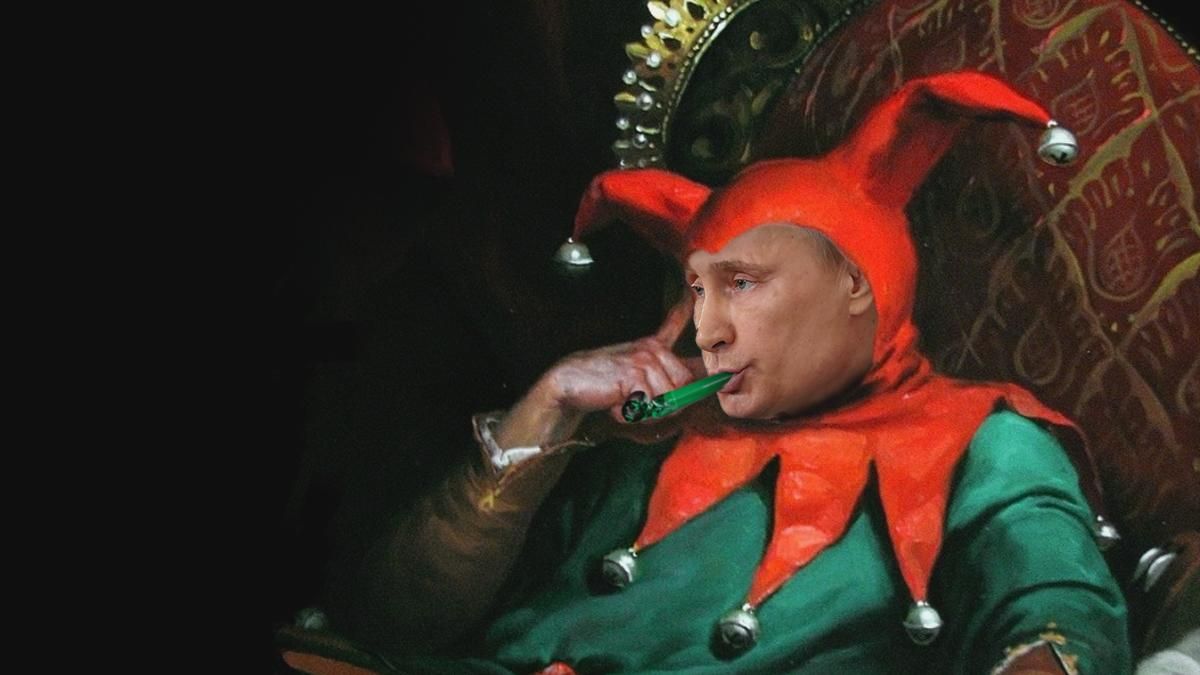 Володимир Путін святкує день народження – 68 років: відео ляпів