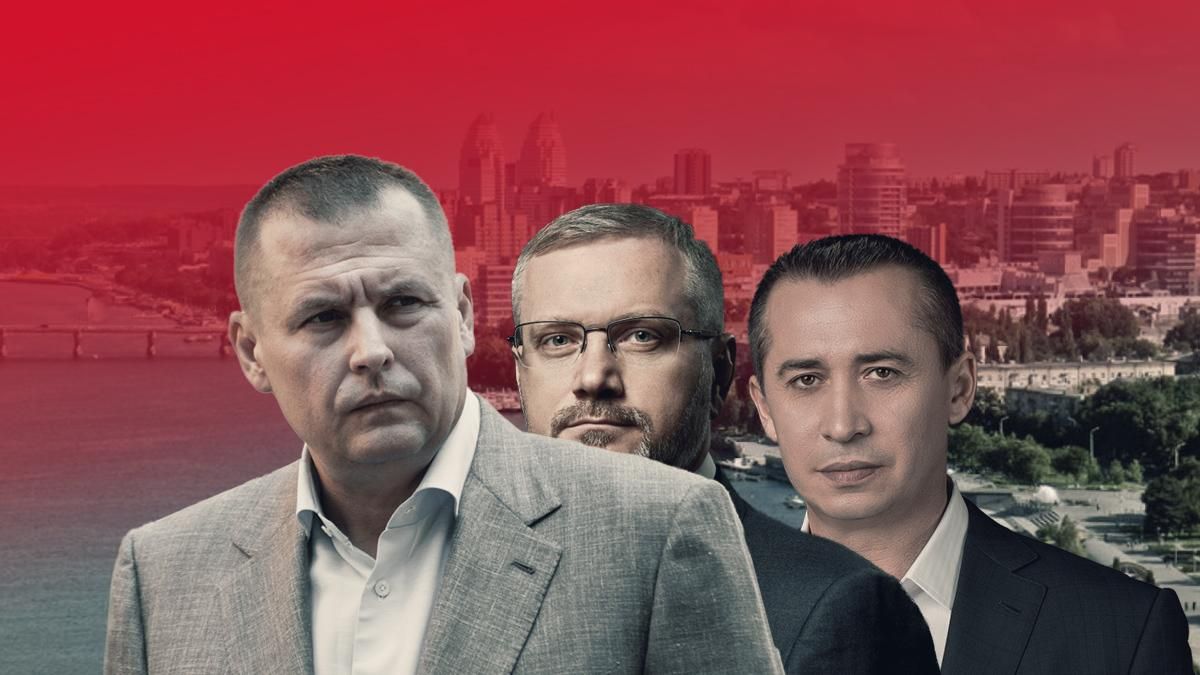 Вибори у Дніпрі 2020: рейтинг кандидатів у мери та партій Вибори у Дніпрі 2020: рейтинг кандидатів у мери та партій