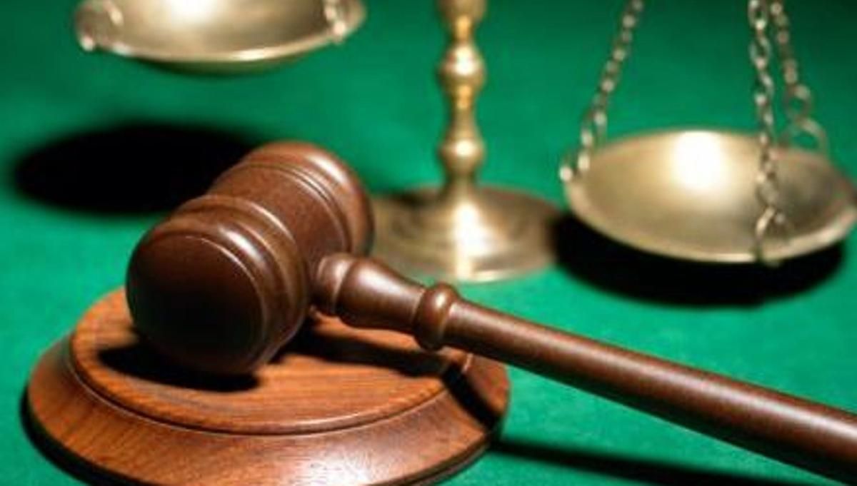 За пів мільйона хабаря суддю ув'язнять на 9 років За пів мільйона хабаря суддю ув'язнять на 9 років