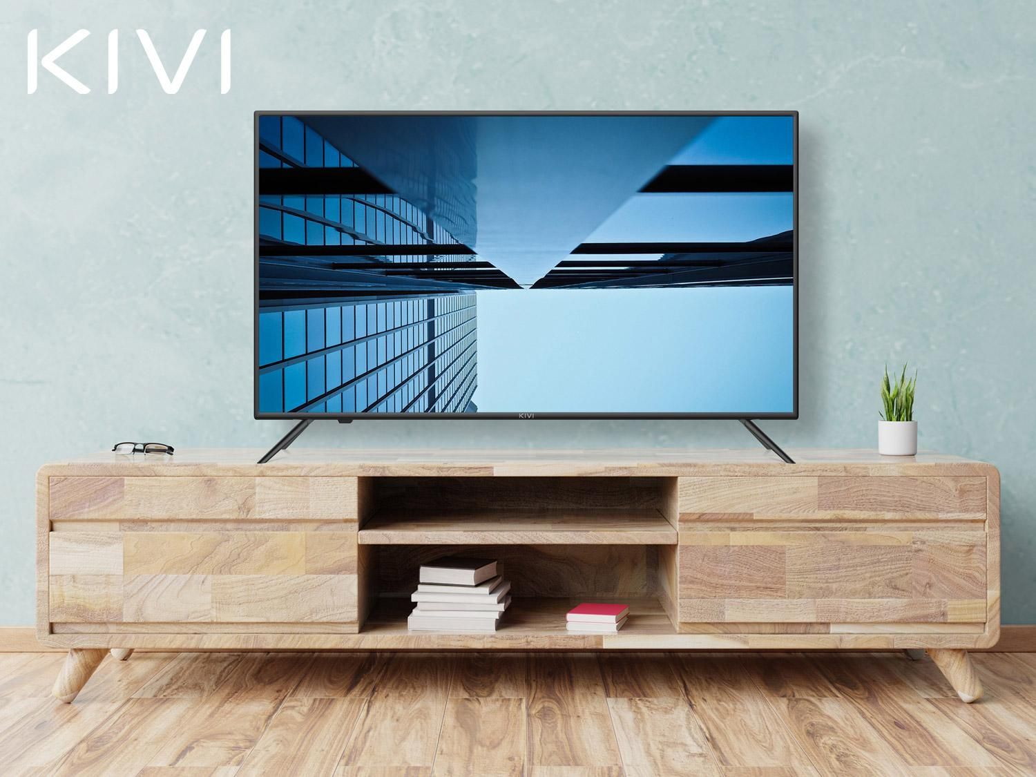 KIVI Smart TV 2020: новые смарт-телевизоры презентовали в Украине – цена и интересные фишки
