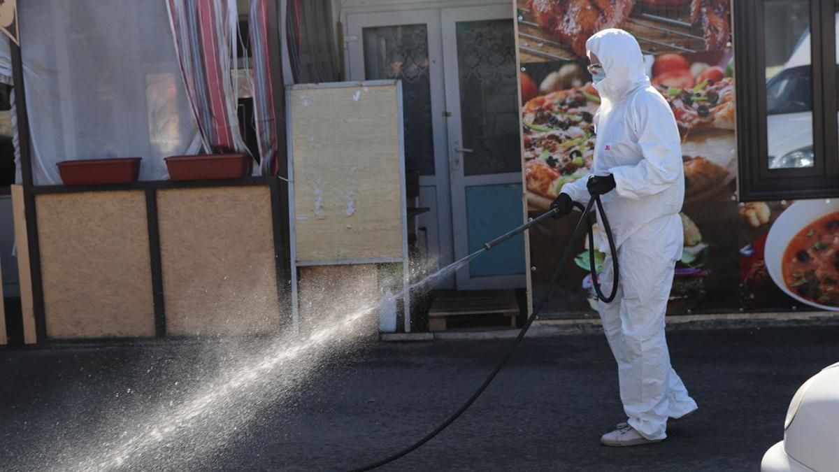 Будет ли в Украине повторный жесткий карантин прогноз Всемирного банка Будет ли в Украине повторный жесткий карантин прогноз Всемирного банка