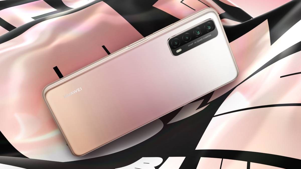 Huawei P smart 2021: в Україні презентували новий смартфон-середнячок Huawei P smart 2021: в Україні презентували новий смартфон-середнячок