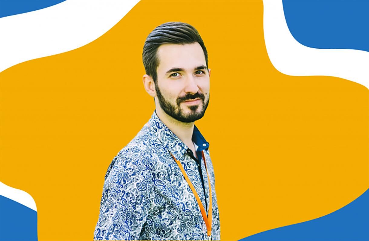 Финалист Global Teacher Prize рассказал об учительстве и конкурсе Финалист Global Teacher Prize рассказал об учительстве и конкурсе