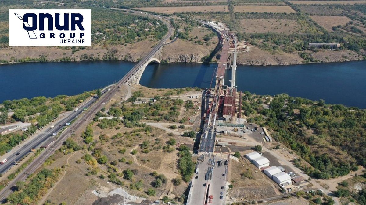 Найвідоміший довгобуд країни: історія проєкту будівництва мостів через Дніпро у Запоріжжі