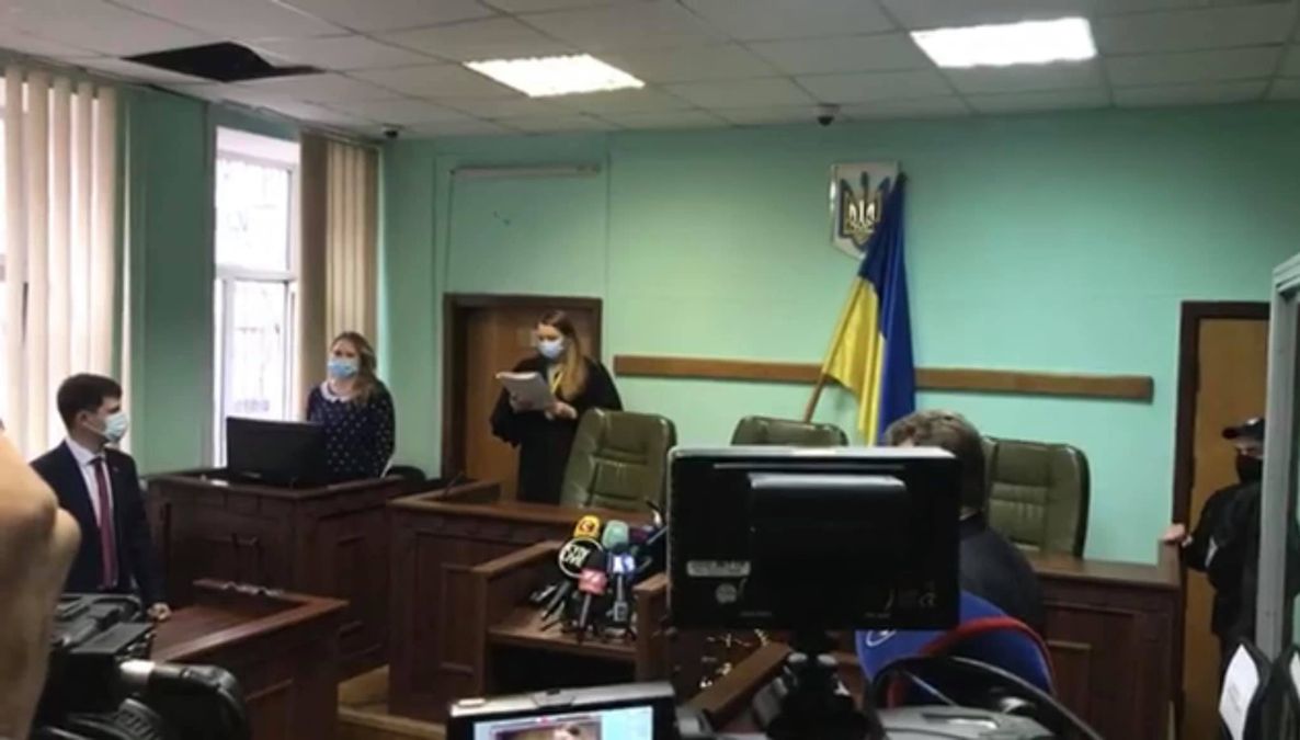 Подільский суд відправив підозрюваного у вбивстві дитини до СІЗО Подільский суд відправив підозрюваного у вбивстві дитини до СІЗО