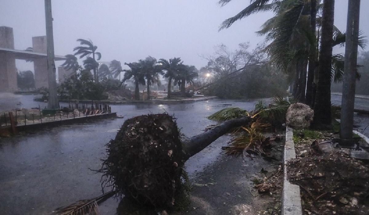 Ураган Дельта накрив Мексику: усе, що відомо - фото і відео