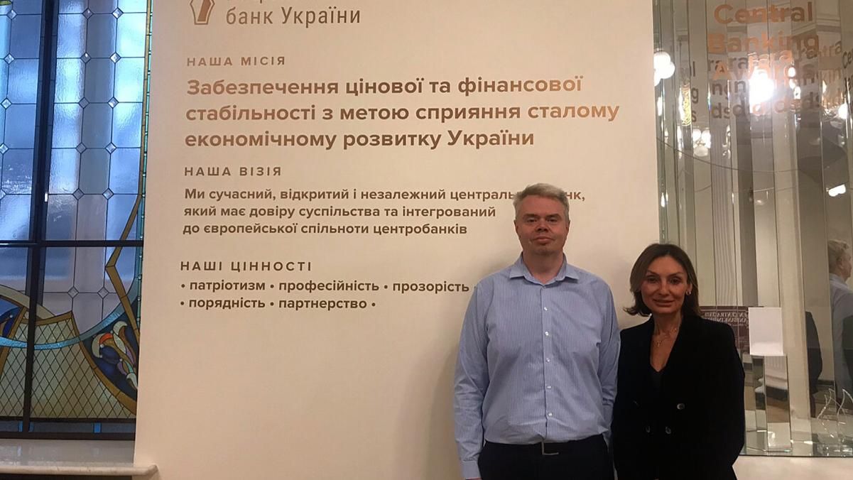 Недовіра та догани Рожковій і Сологубу: голова Ради НБУ пояснив, за що їх оголосили Недовіра та догани Рожковій і Сологубу: голова Ради НБУ пояснив, за що їх оголосили