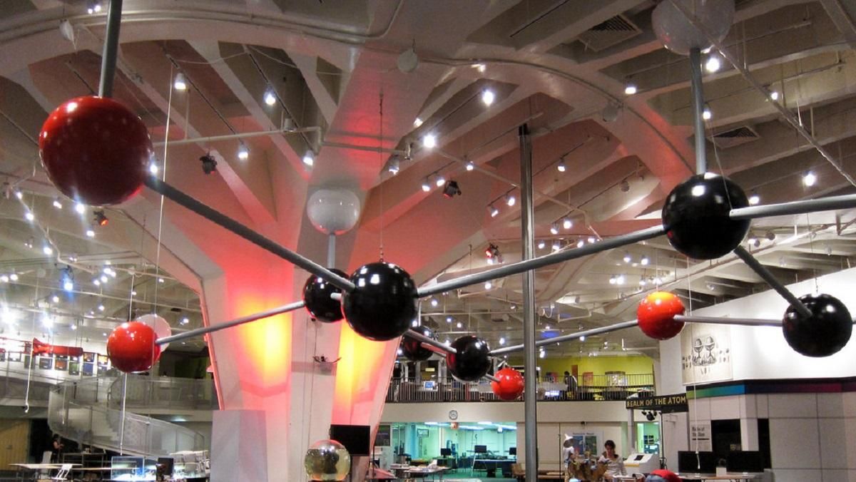 Пізнавально про світ: 5 музеїв науки, від яких займає дух Пізнавально про світ: 5 музеїв науки, від яких займає дух