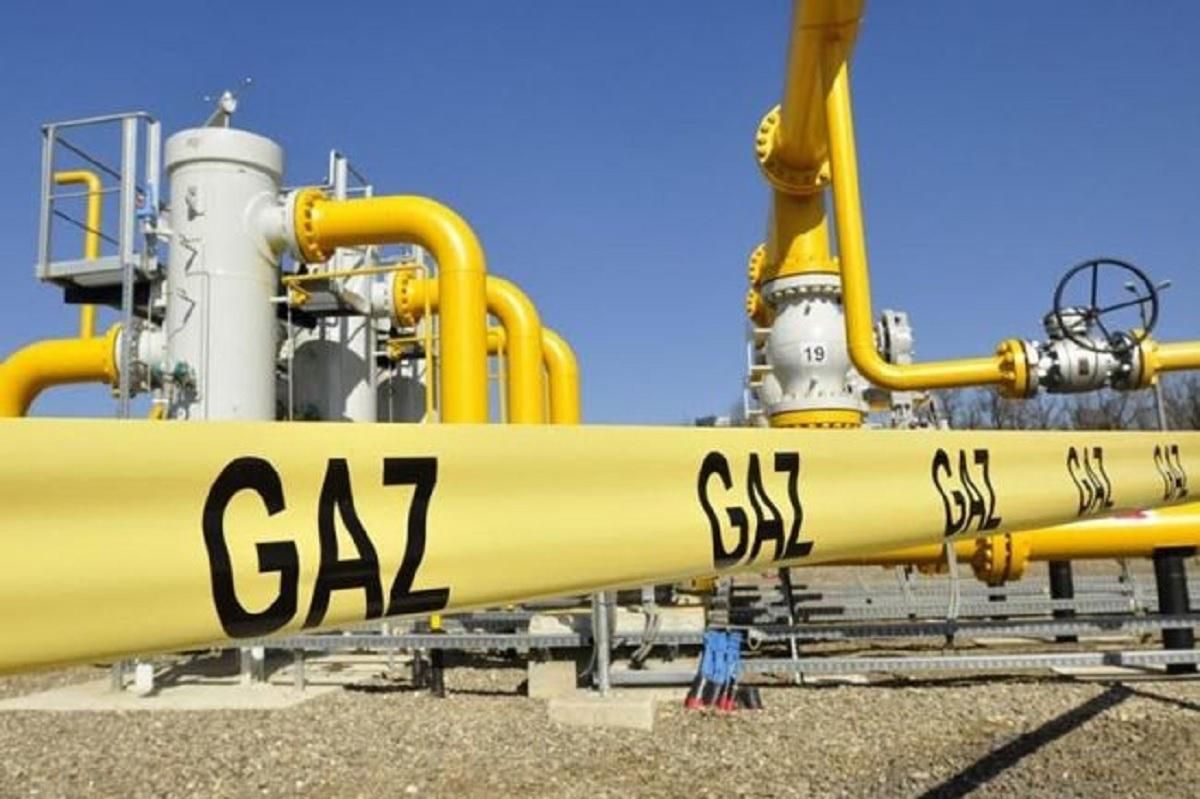 Импорт газа из Евросоюза в Украину достиг рекордного за 5 лет уровня Импорт газа из Евросоюза в Украину достиг рекордного за 5 лет уровня