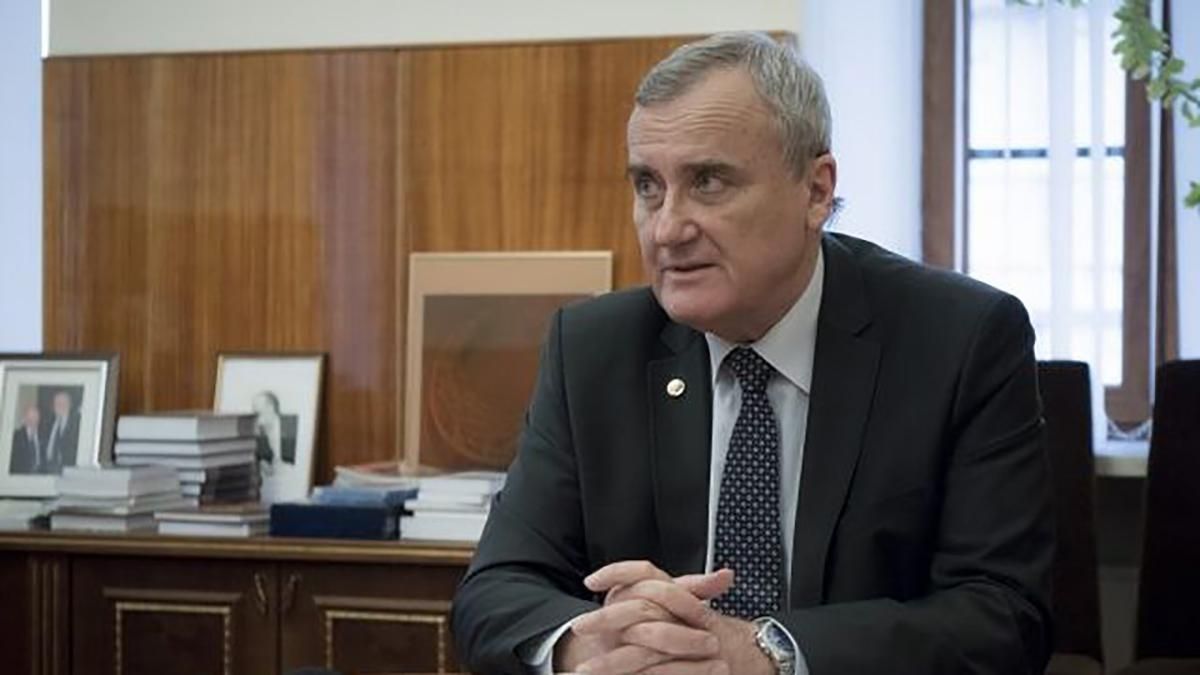 Загородный стал президентом Национальной академии наук: что известно Загородный стал президентом Национальной академии наук: что известно