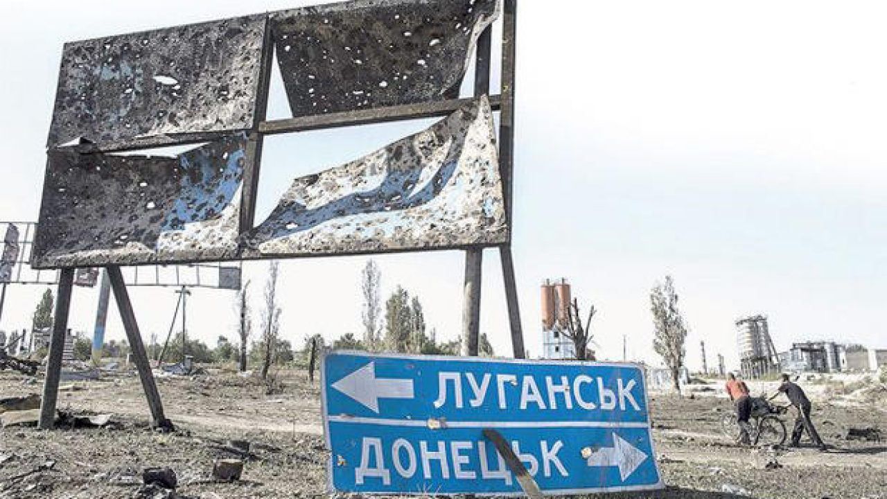 Єдиний швидкий шлях до миру – капітуляція, інший – опиратися, – Казанський про війну на Донбасі Єдиний швидкий шлях до миру – капітуляція, інший – опиратися, – Казанський про війну на Донбасі