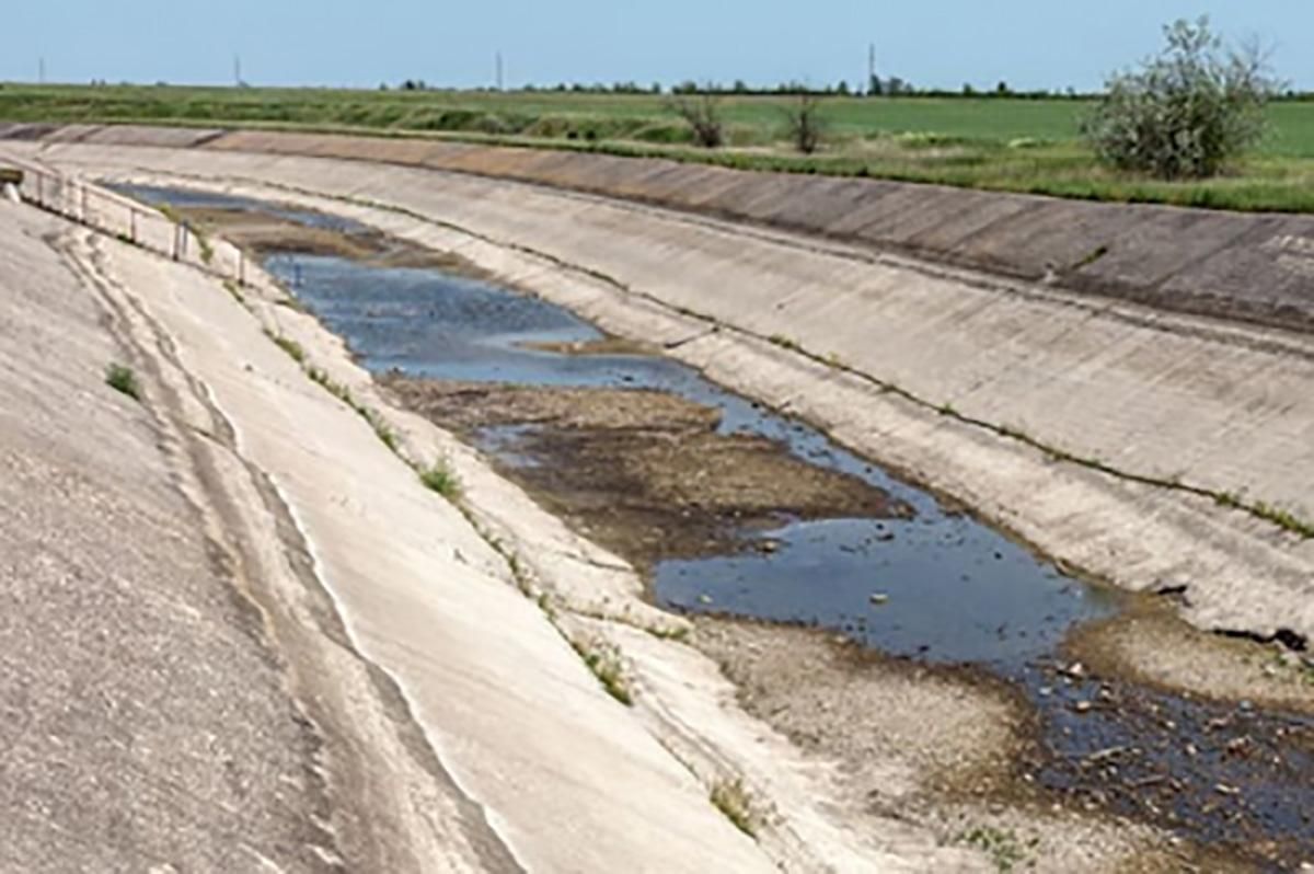 У кримчан відбирають приватні свердловини У кримчан відбирають приватні свердловини