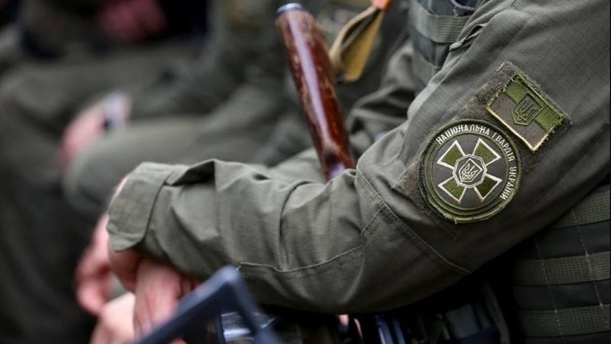 Дідівщина у Нацгвардії: підозрюваного нацгвардійця арештували Дідівщина у Нацгвардії: підозрюваного нацгвардійця арештували