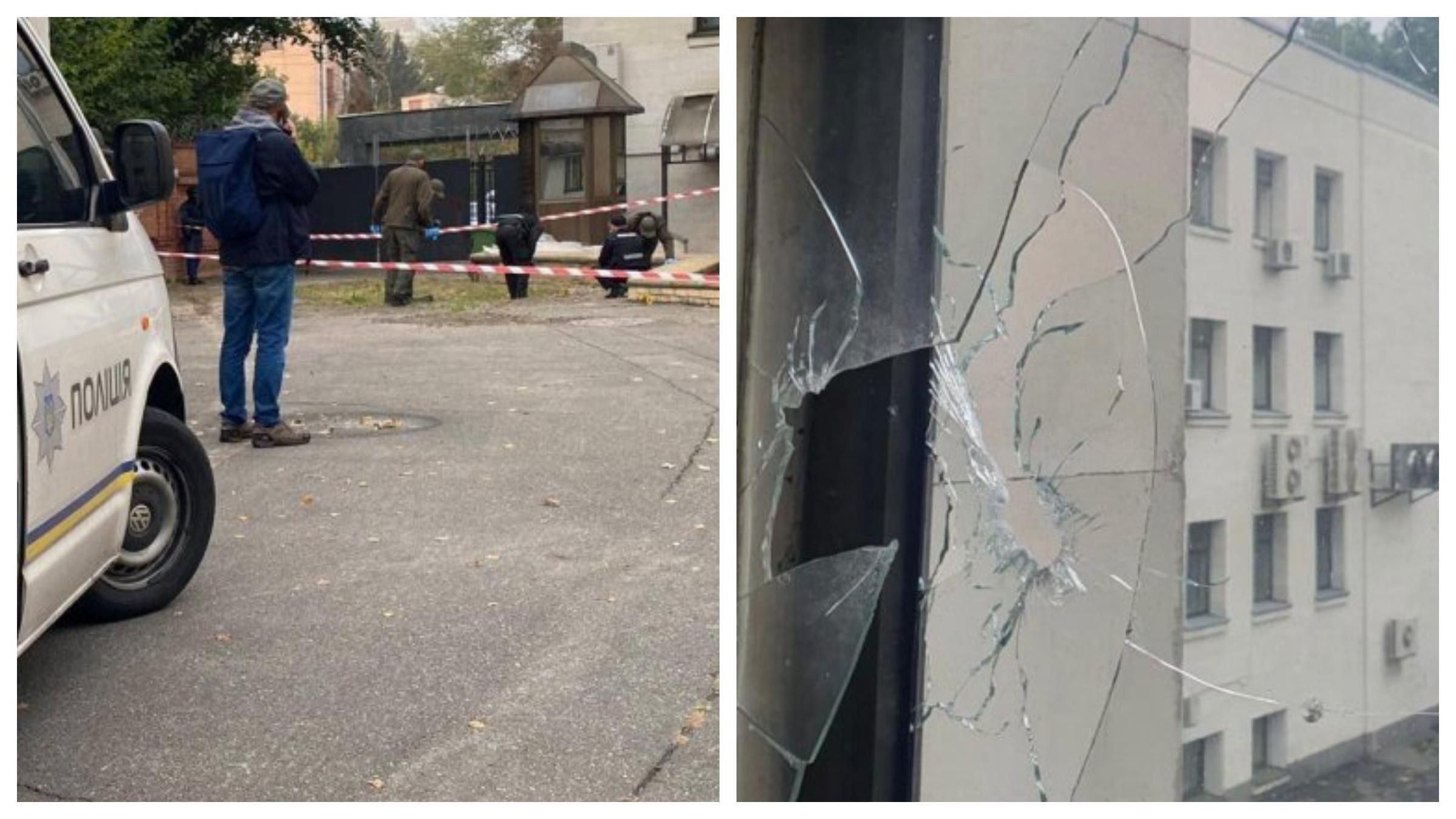 Взрыв во дворе ВАКС судьи связывают с делом экс-депутата Мартыненко Взрыв во дворе ВАКС судьи связывают с делом экс-депутата Мартыненко