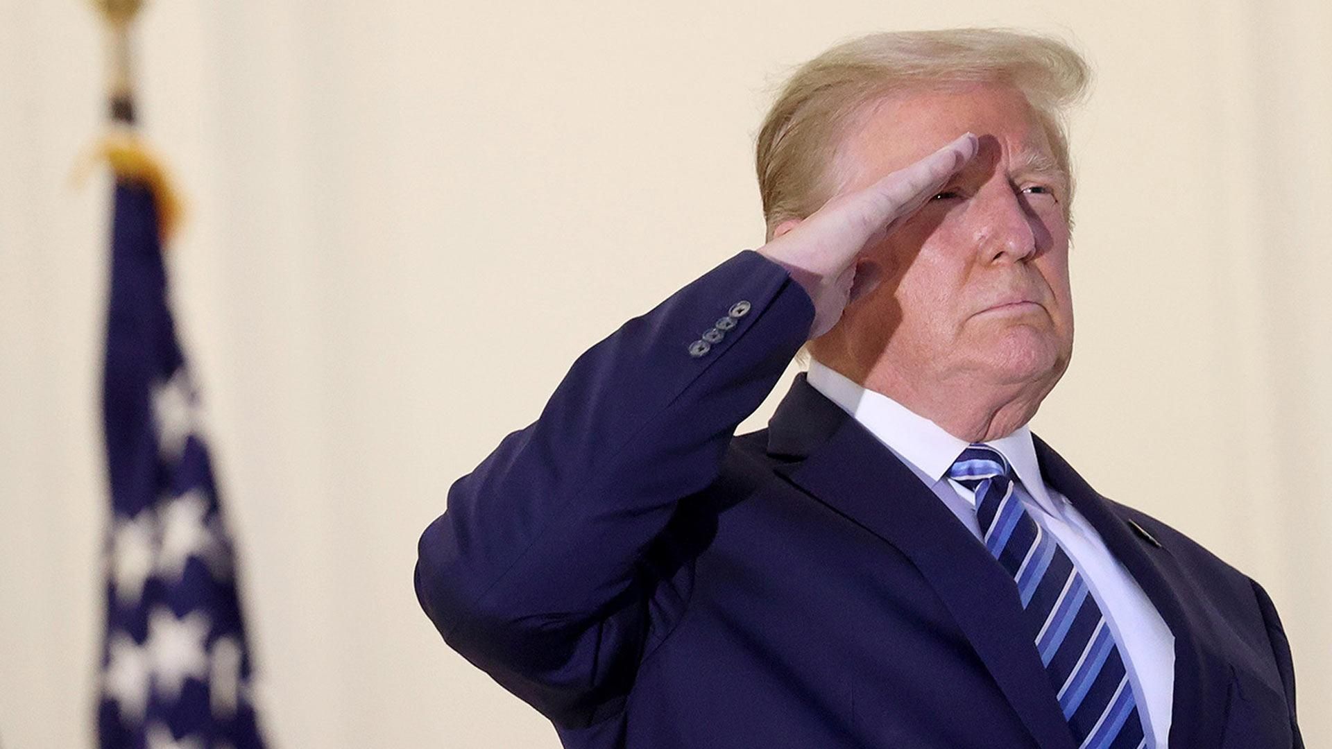 Трамп про COVID-19: Китай заплатить велику ціну за те, що зробив Трамп про COVID-19: Китай заплатить велику ціну за те, що зробив