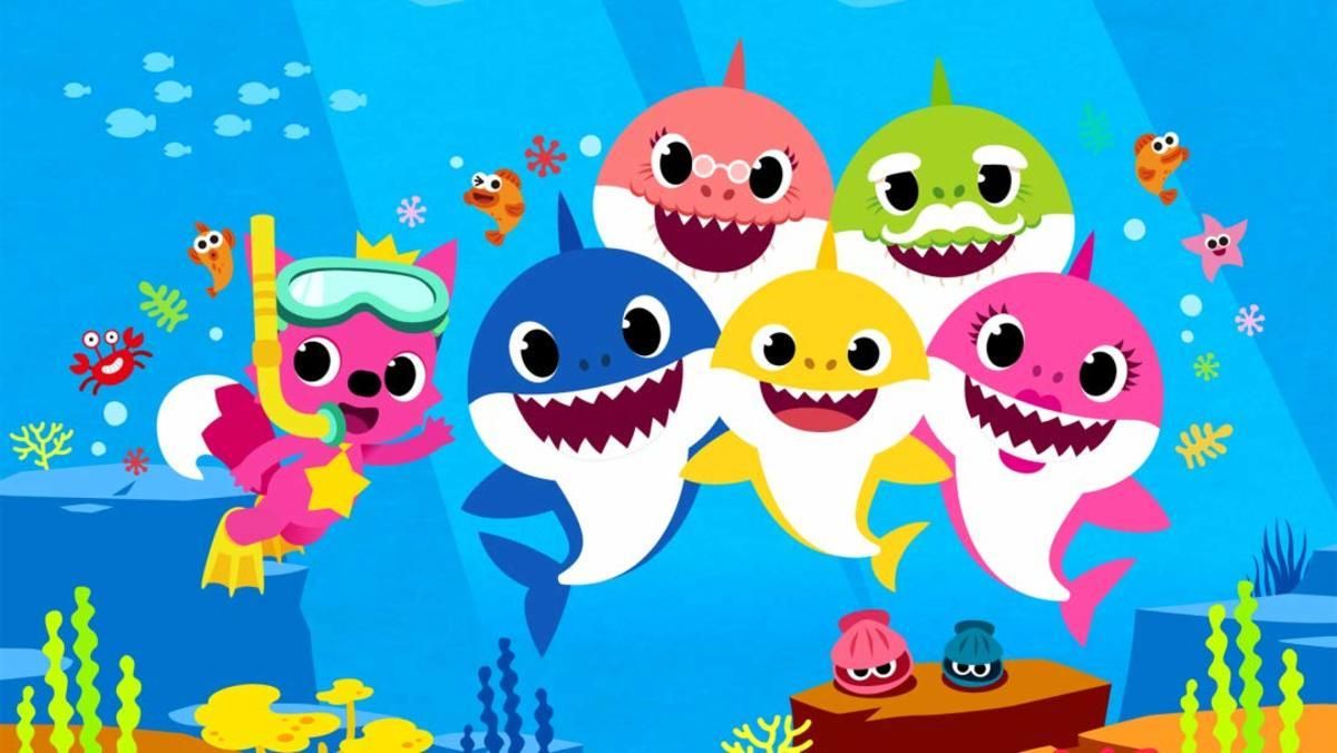 Тюремні наглядачі зі США змусили ув'язнених слухати хіт Baby Shark 