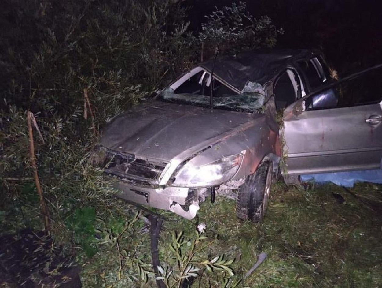 Смертельна ДТП на Львівщині 7 жовтня 2020: водій загинув на місці