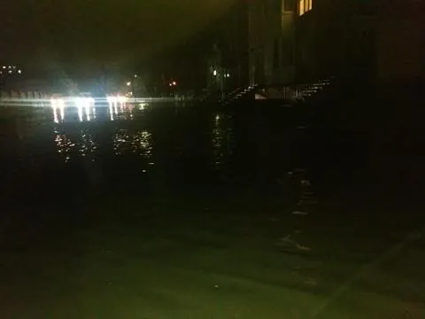 Страшна злива у Тернополі