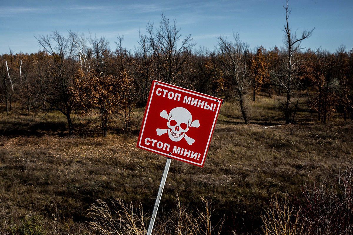 Шукали корову: на окупованій Луганщині підірвалися жінка з дитиною