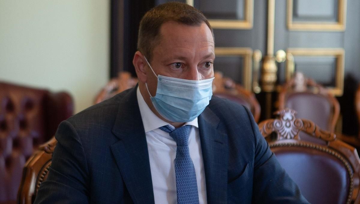 Голова Нацбанку Шевченко пояснив причини доган своїм заступникам Голова Нацбанку Шевченко пояснив причини доган своїм заступникам