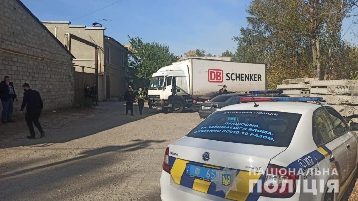 ДТП в Харкові на Полтавському шляху 8 жовтня: відео і деталі ДТП в Харкові на Полтавському шляху 8 жовтня: відео і деталі