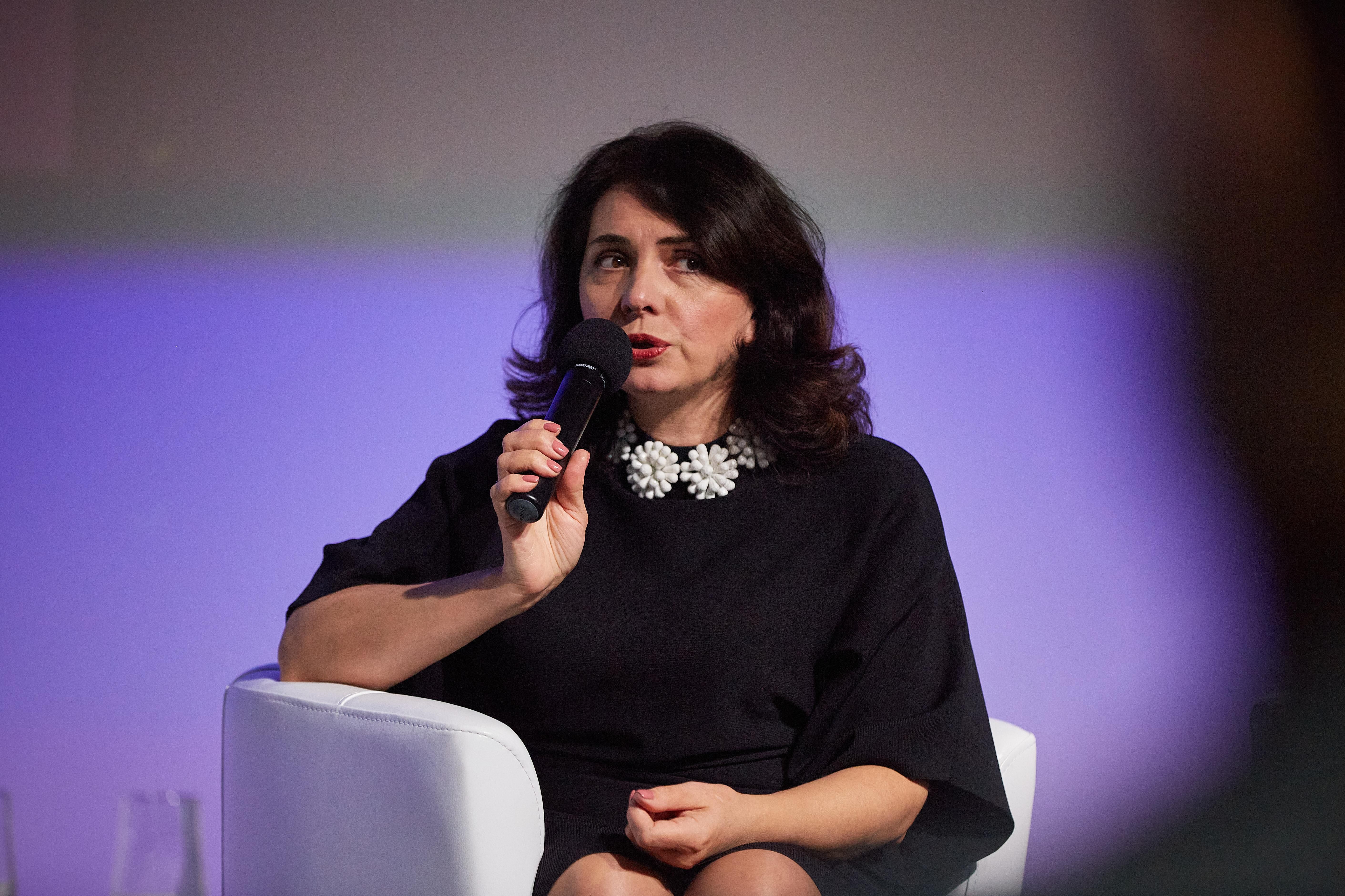 Міністр охорони здоров'я провалив тест країни на коронавірус, – лікарка Мар’яна Двуліт Міністр охорони здоров'я провалив тест країни на коронавірус, – лікарка Мар’яна Двуліт