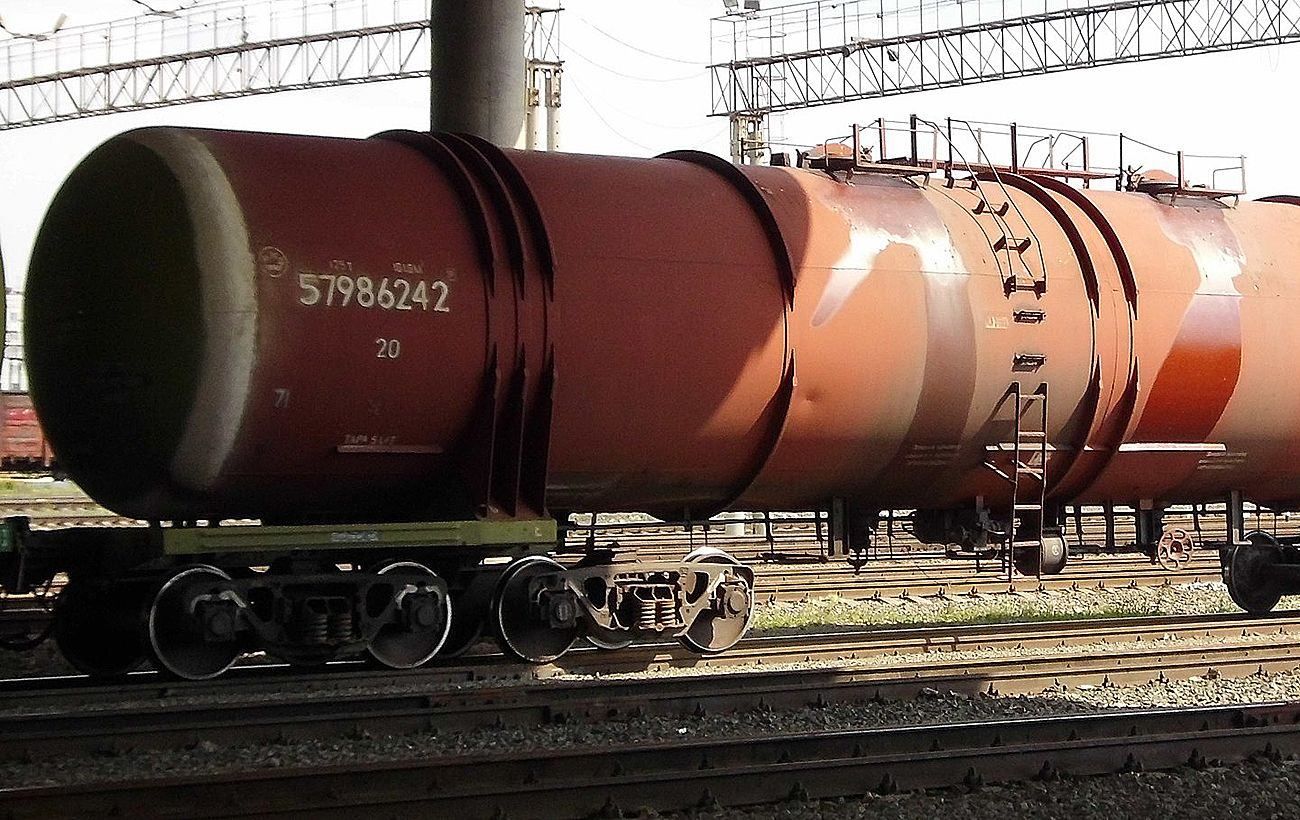 Під Сумами стався викид аміаку: відео Під Сумами стався викид аміаку: відео