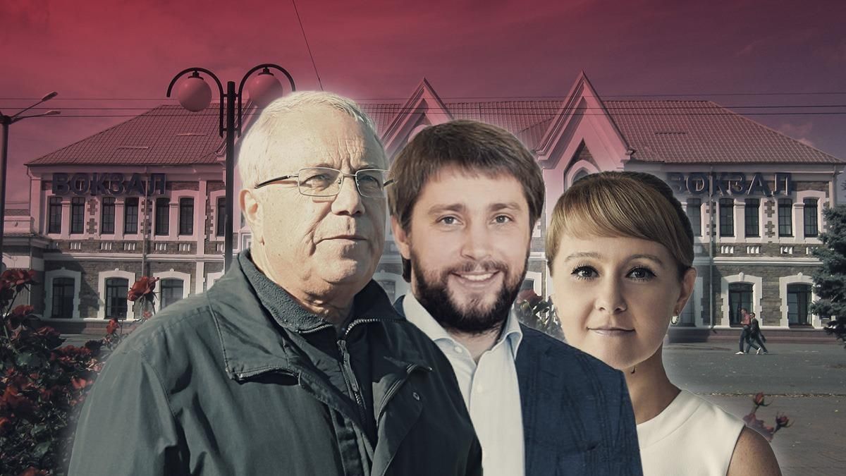 Вибори мера у Кривому Розі 2020: рейтинг кандидатів в мери та рейтинги партій Вибори мера у Кривому Розі 2020: рейтинг кандидатів в мери та рейтинги партій