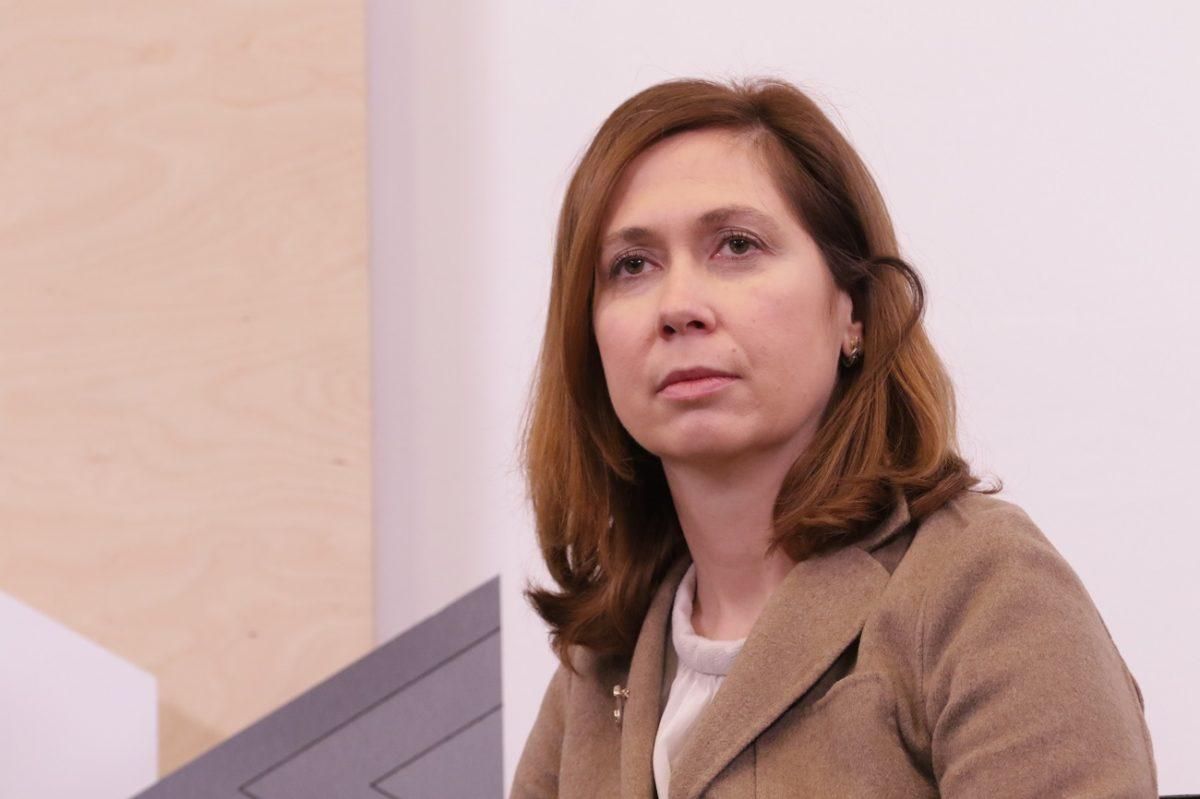 Унікальні програми та реакція на фейки Росії: інтерв'ю з ексглавою інфоцентру НАТО Маронковою Унікальні програми та реакція на фейки Росії: інтерв'ю з ексглавою інфоцентру НАТО Маронковою