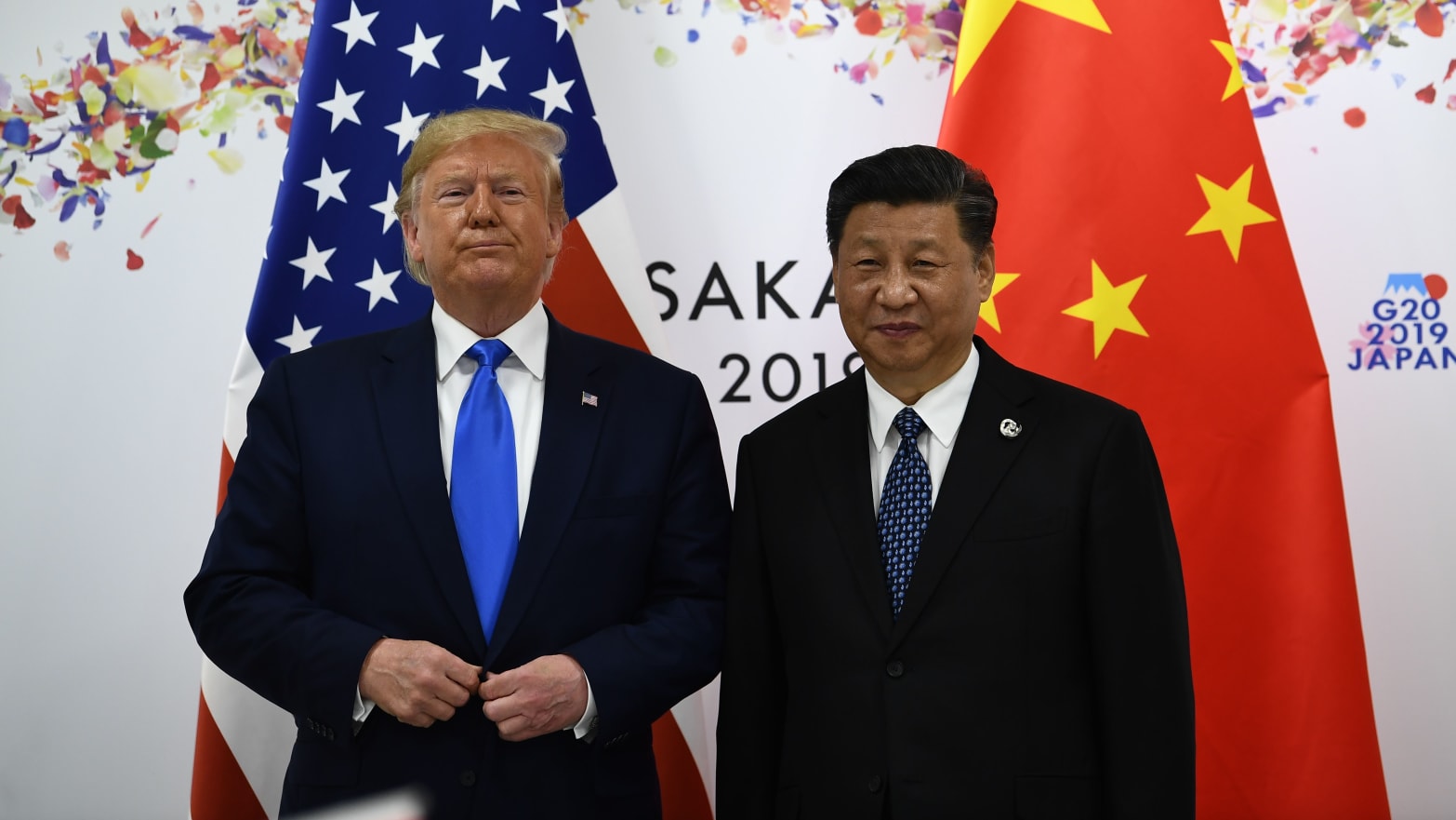 США та Китай домовилися про першу фазу торгової угоди