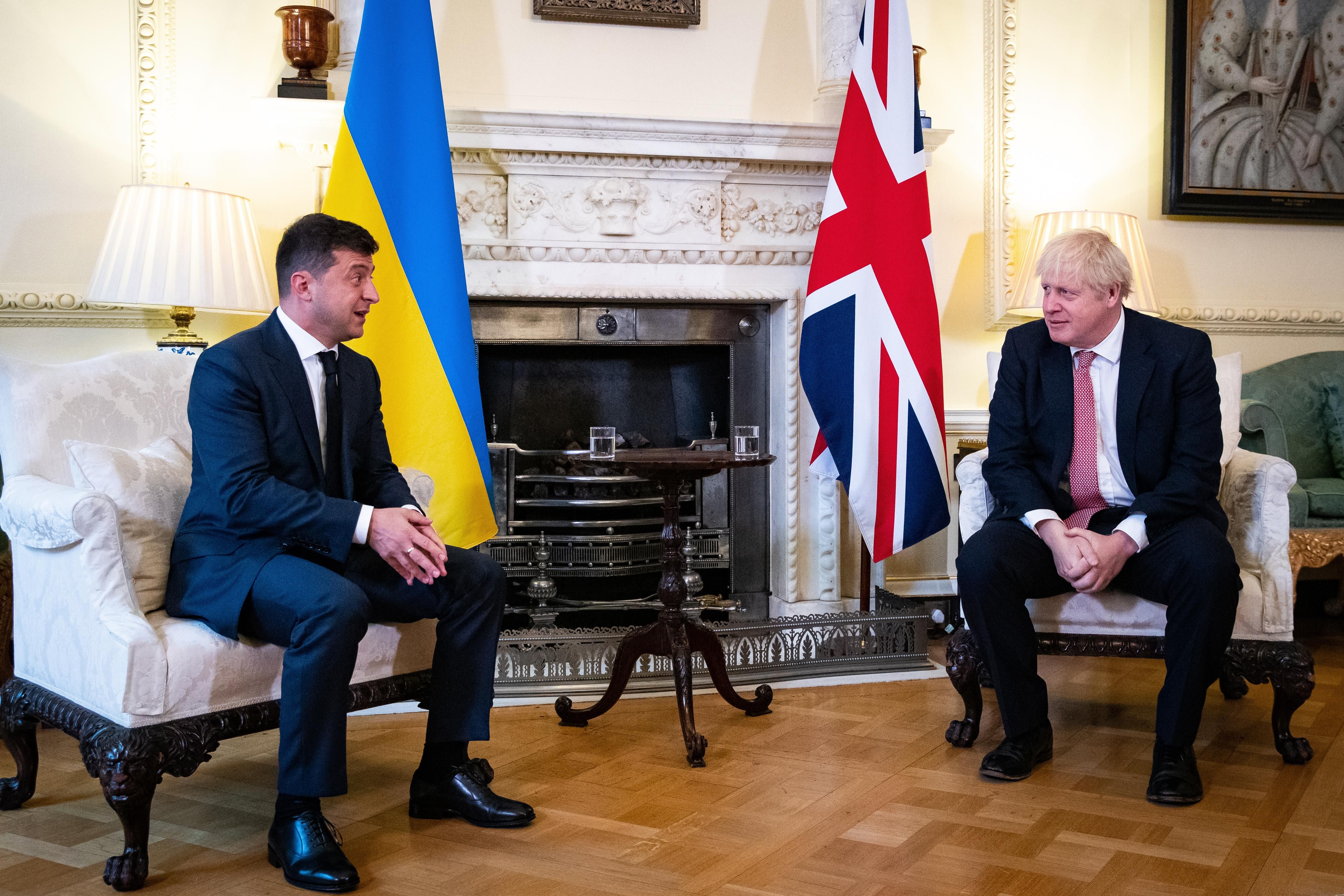 Україна та Велика Британія підписали угоду, яка замінить асоціацію