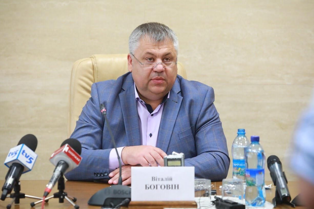 Запорізька область готова до другої хвилі захворюваності на COVID-19, – Боговін Запорізька область готова до другої хвилі захворюваності на COVID-19, – Боговін