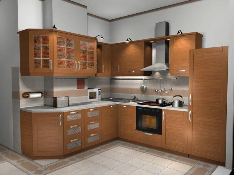 Вбудована техніка зберігає додатковий простір Вбудована техніка зберігає додатковий простір