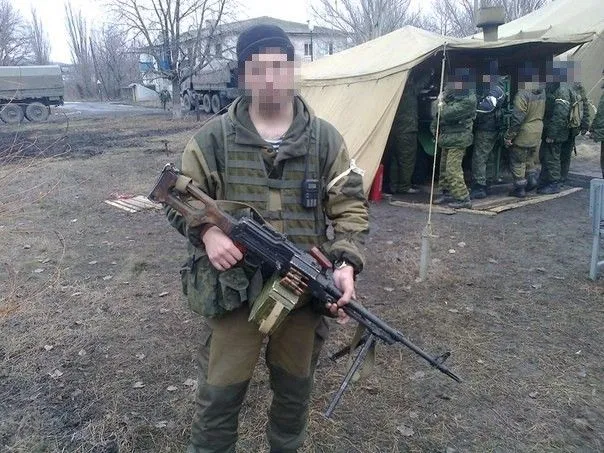 Бойовик шість років воював проти України Бойовик шість років воював проти України