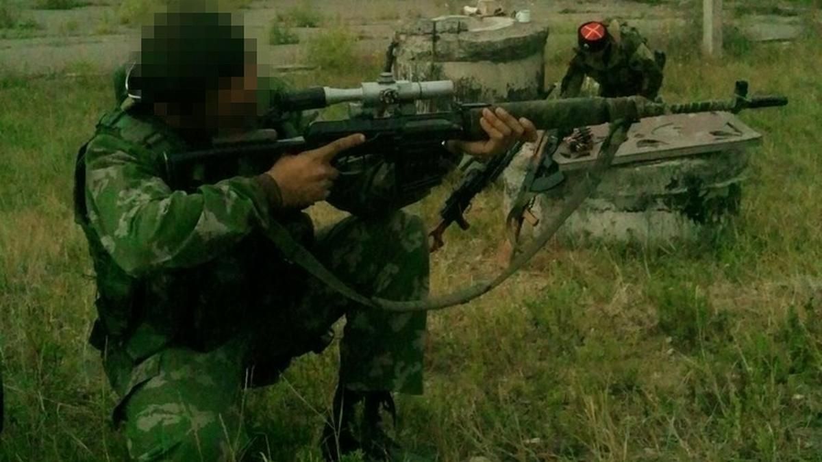 На Луганщине осудили террориста-разведчика фото На Луганщине осудили террориста-разведчика фото