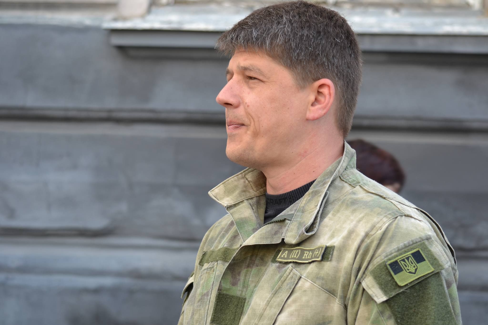 Андрей Шараскин попал в Верховную Раду от Голоса Андрей Шараскин попал в Верховную Раду от Голоса