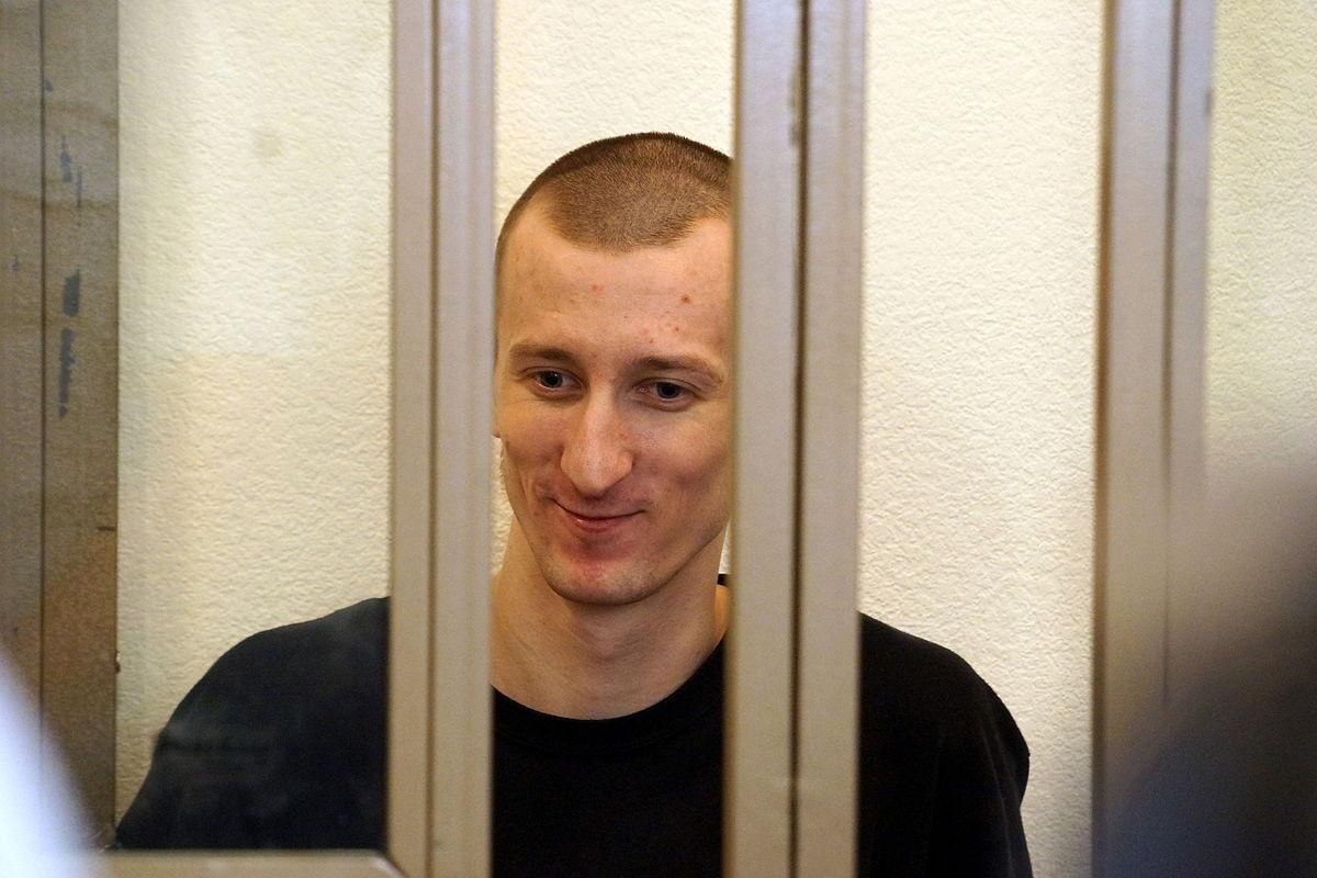  Суд отменил наказание експолитвьязню Александр Кольченко