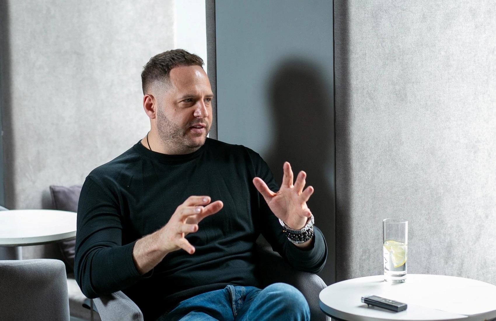 Британия может помочь в решении войны в Донбассе, - Ермак Британия может помочь в решении войны в Донбассе, - Ермак