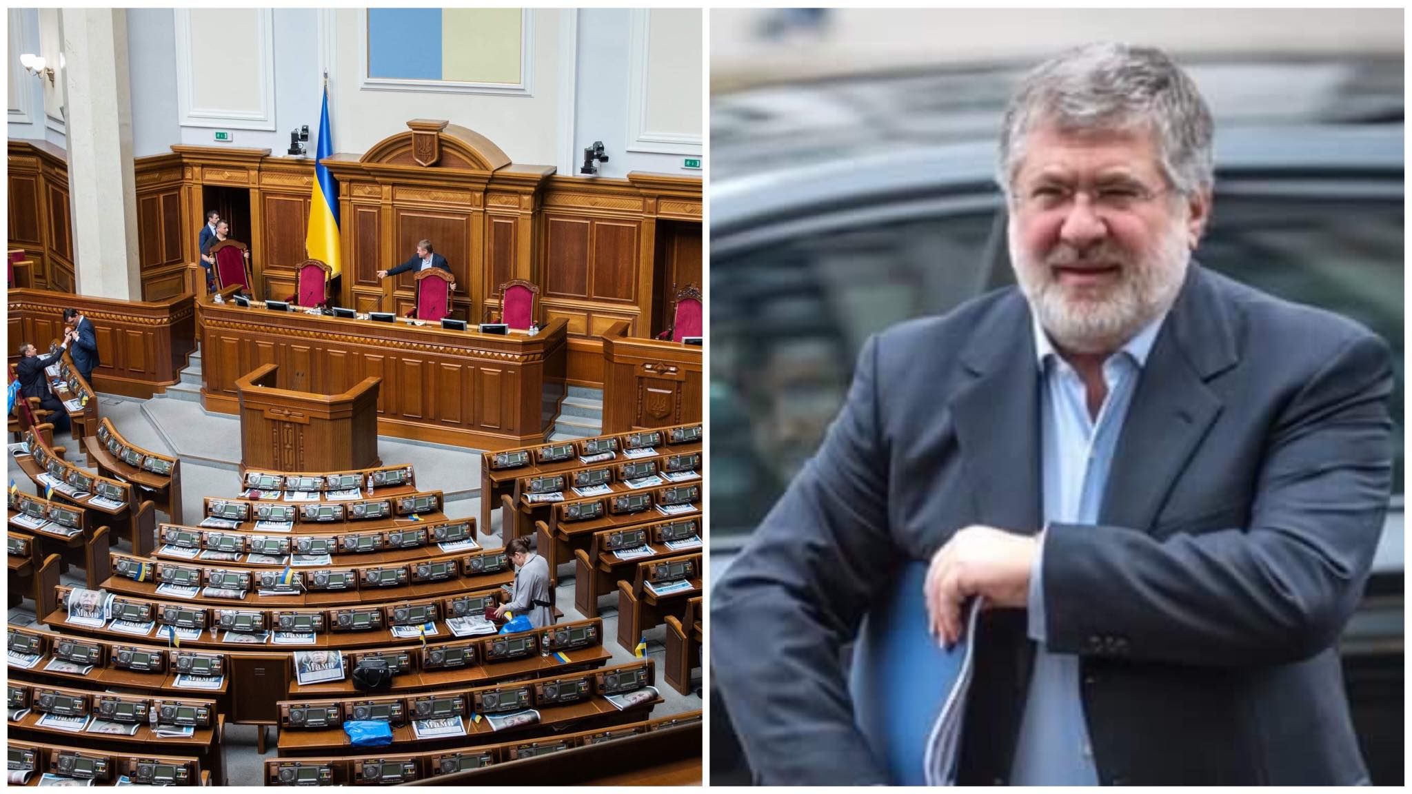 Коломойський намагається вплинути на виконавчу владу, – політолог Коломойський намагається вплинути на виконавчу владу, – політолог