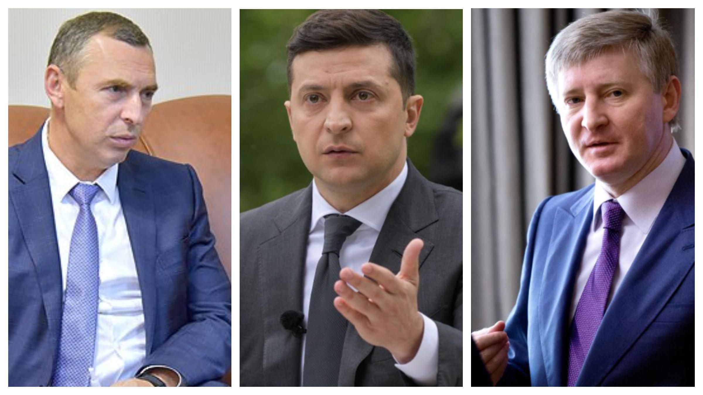 Схеми: Помічник Зеленського Шефір таємно відвідував маєток Ахметова Схеми: Помічник Зеленського Шефір таємно відвідував маєток Ахметова