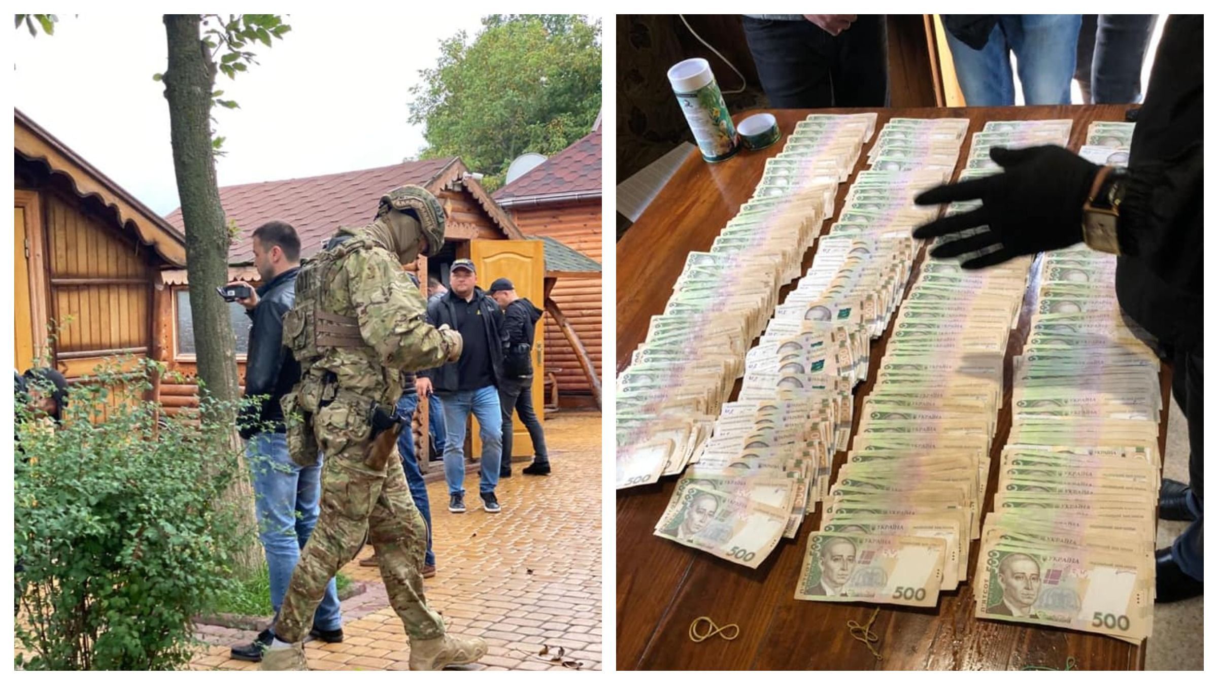 В Виннице глава автодора давал взятку руководителю ОГА в 4,2 миллиона В Виннице глава автодора давал взятку руководителю ОГА в 4,2 миллиона