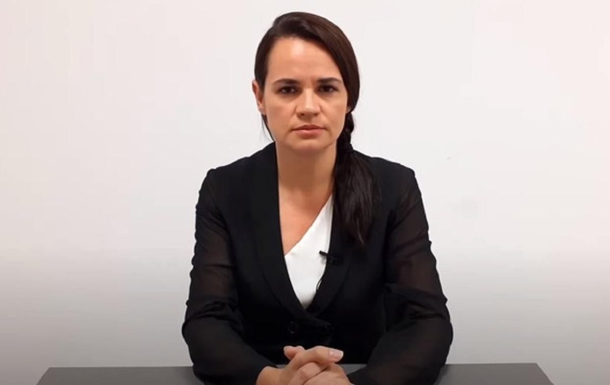 Тихановська готова надати Лукашенку імунітет: умова Тихановська готова надати Лукашенку імунітет: умова