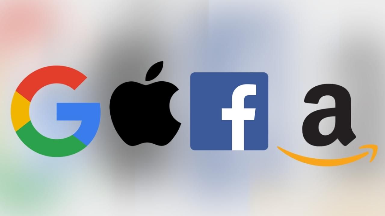 Apple, Google, Amazon и Facebook хотят лишить монополии Apple, Google, Amazon и Facebook хотят лишить монополии