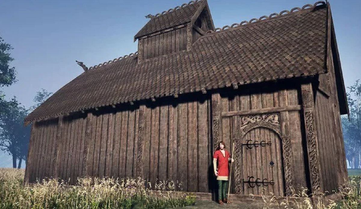 У Норвегії виявили давній язичницький храм