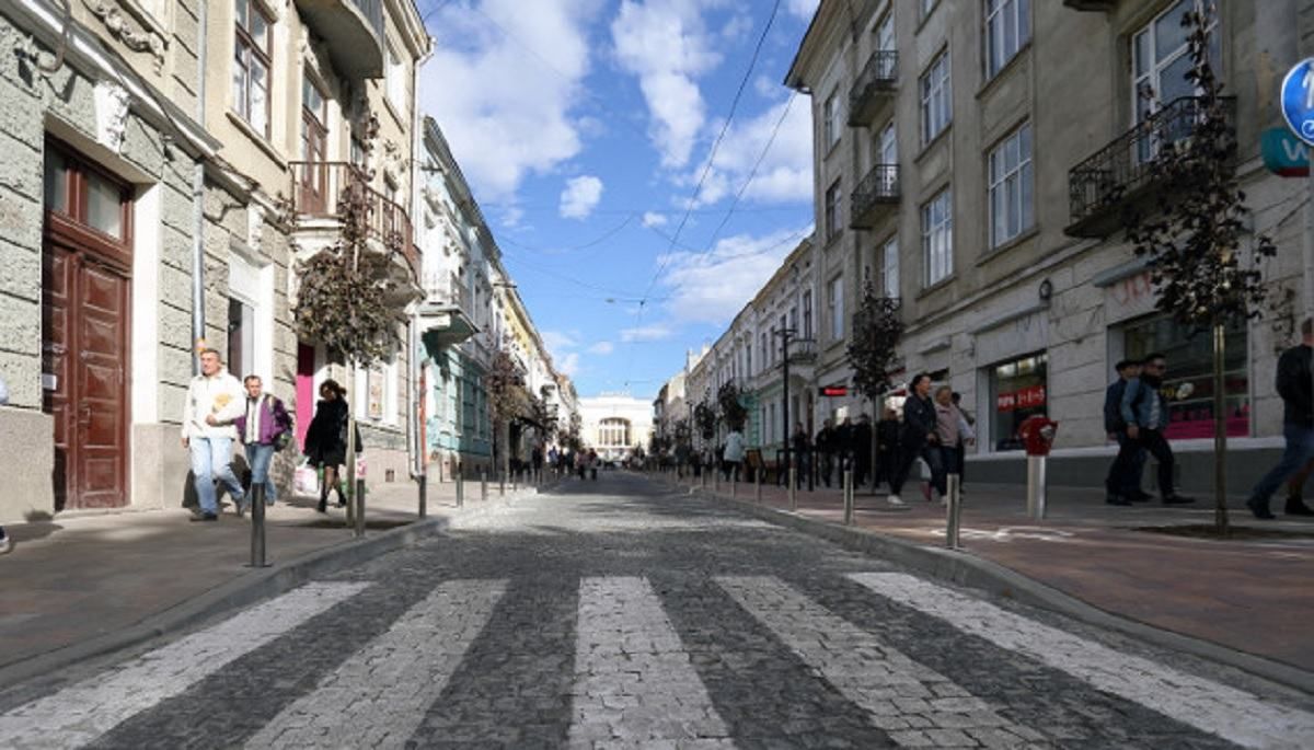 Тернополь могут исключить из красной карантинной зоны Тернополь могут исключить из красной карантинной зоны