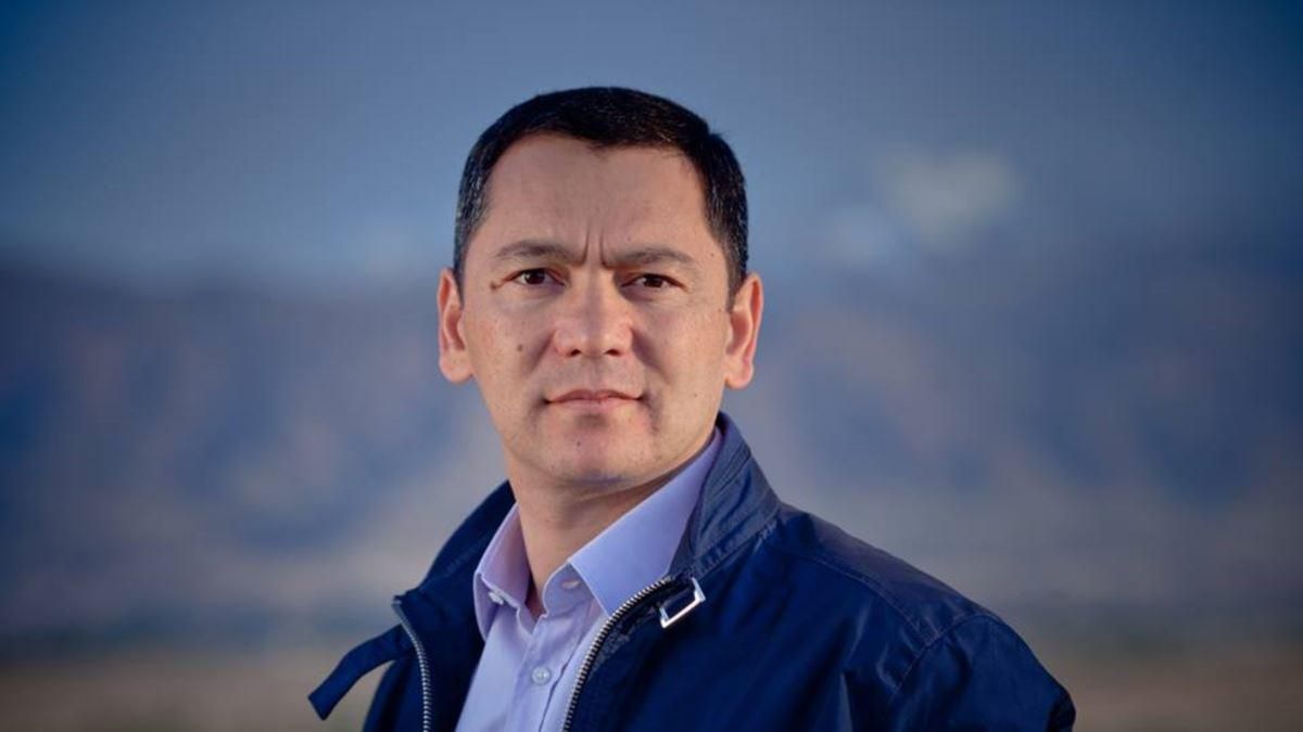 Омурбек Бабанов - кандидат в премьеры от оппозиции Кыргызстана