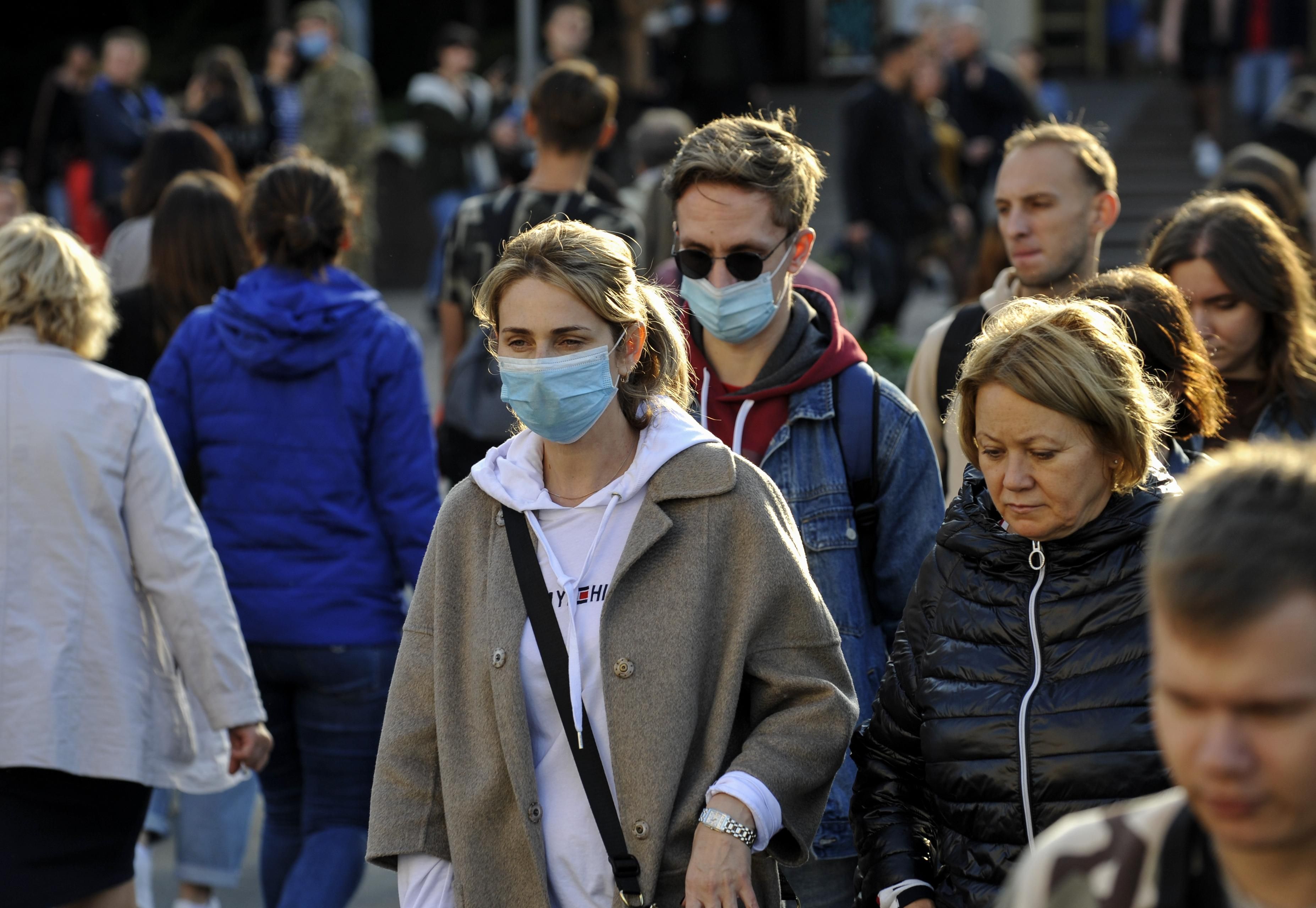 Новые ограничения карантина в Украине 2020: решение Правительства Новые ограничения карантина в Украине 2020: решение Правительства